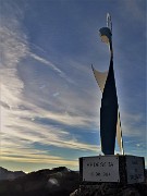 58 Madonna delle Cime sul Corno Zuccone (1458 m)